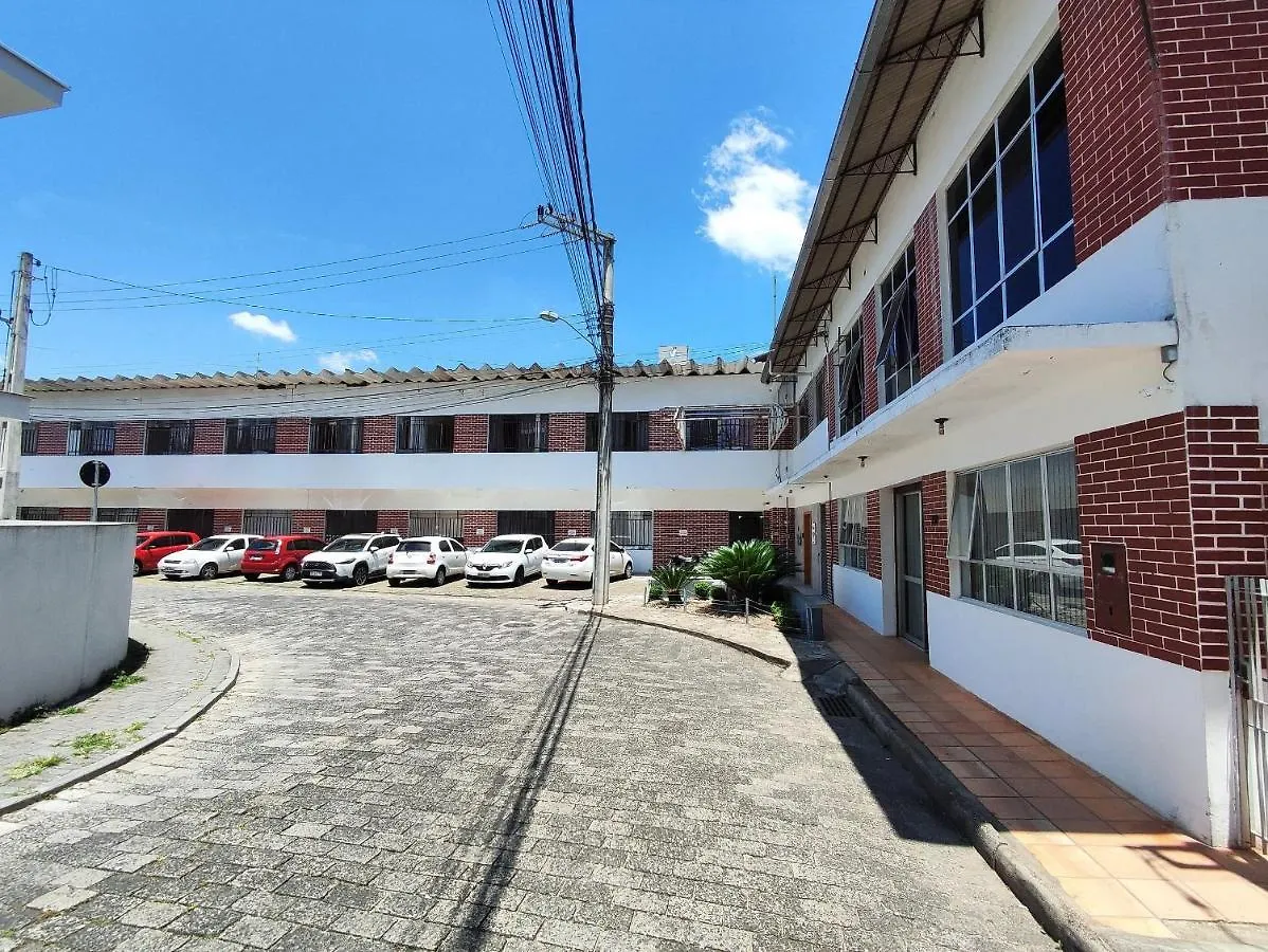 Apartman Villa Bilac 08 - Aconchegante Studio Proximo A Vila Germanica Blumenau